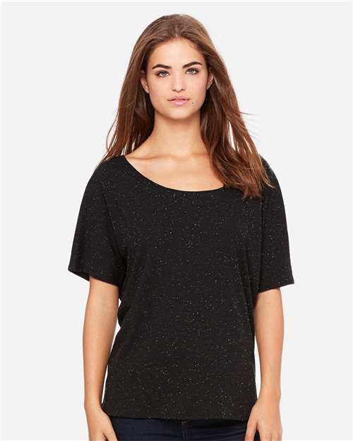 BELLA + CANVAS - Women’s Slouchy Tee - 8816