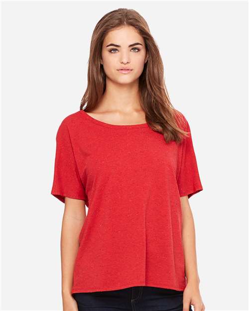 BELLA + CANVAS - Women’s Slouchy Tee - 8816