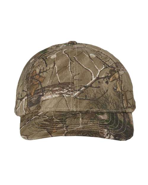 Kati - Gorra de camuflaje con cierre de velcro - LC15V