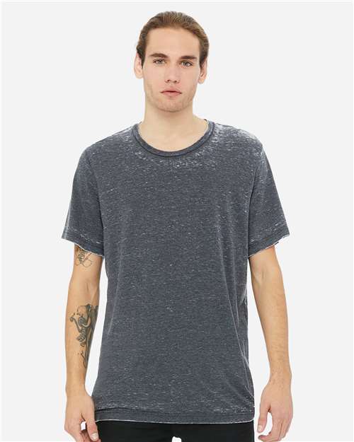 BELLA + CANVAS - Camiseta unisex con textura - 3650