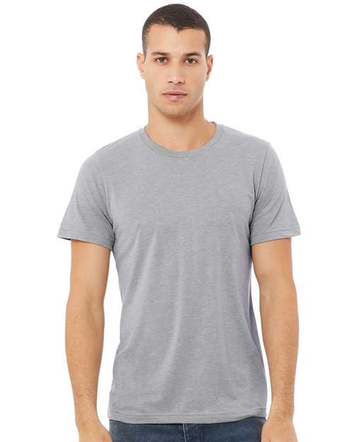 BELLA + CANVAS - Camiseta Triblend - 3413