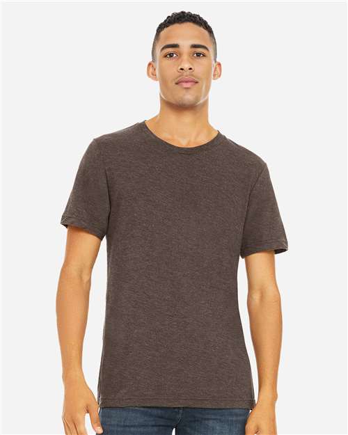 BELLA + CANVAS - Camiseta Triblend - 3413