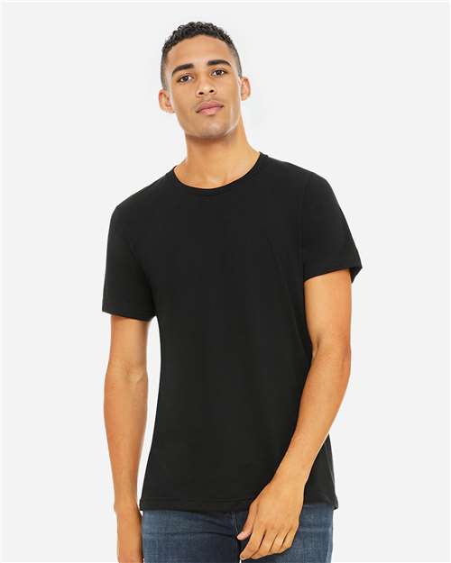 BELLA + CANVAS - Camiseta Triblend - 3413