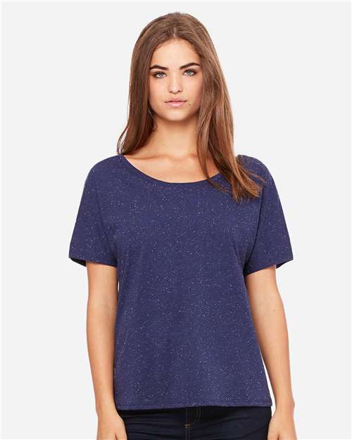 BELLA + CANVAS - Women’s Slouchy Tee - 8816