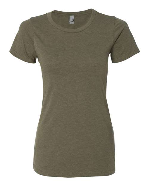 Next Level - Camiseta CVC para mujer - 6610