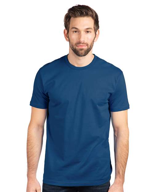 Next Level - Camiseta de algodón - 3600
