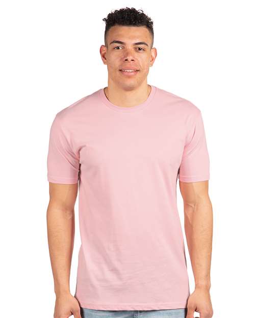 Next Level - Camiseta de algodón - 3600