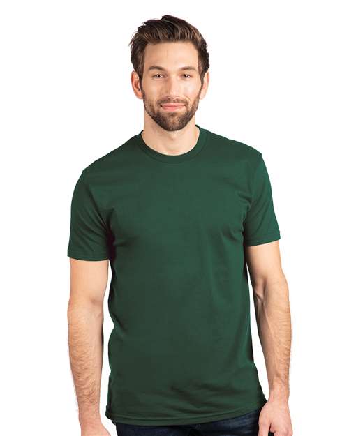 Next Level - Camiseta de algodón - 3600