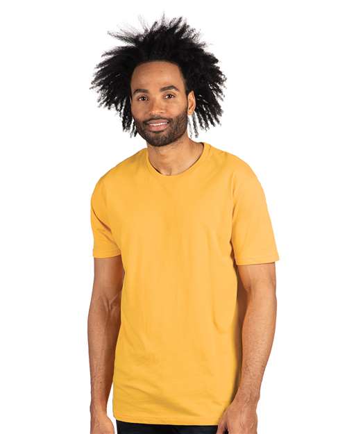 Next Level - Camiseta de algodón - 3600