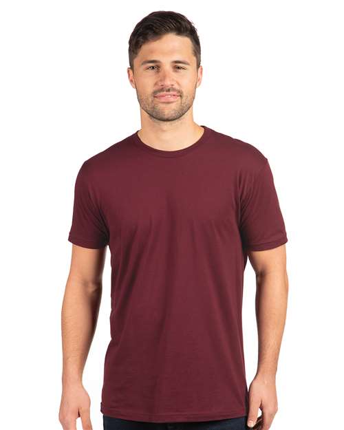 Next Level - Camiseta de algodón - 3600