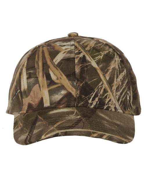 Kati - Gorra de camuflaje con licencia - LC10