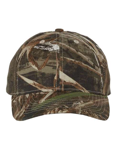 Kati - Gorra de camuflaje con licencia - LC10
