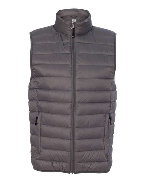 Weatherproof - Men's 32 Degrees Packable Down Vest - 16700
