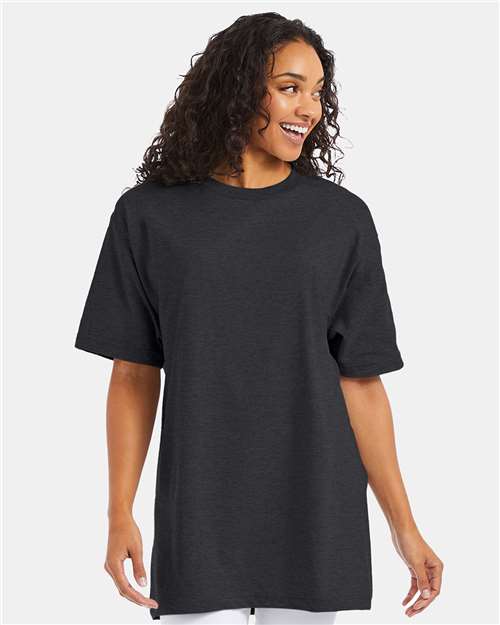 Hanes - Unisex Beefy-T® Tall T-Shirt - 518T