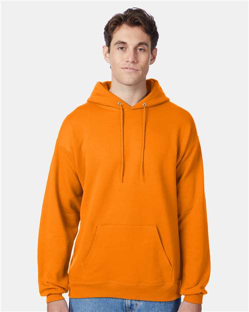 Hanes - Sudadera con capucha unisex EcoSmart® - P170