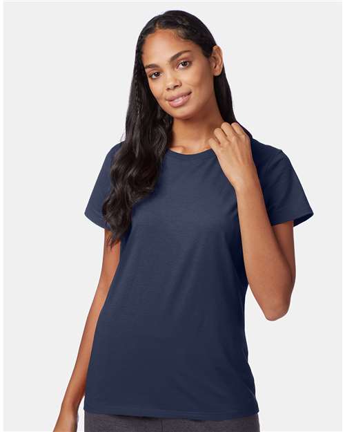 Hanes - Women's Perfect-T T-Shirt - SL04