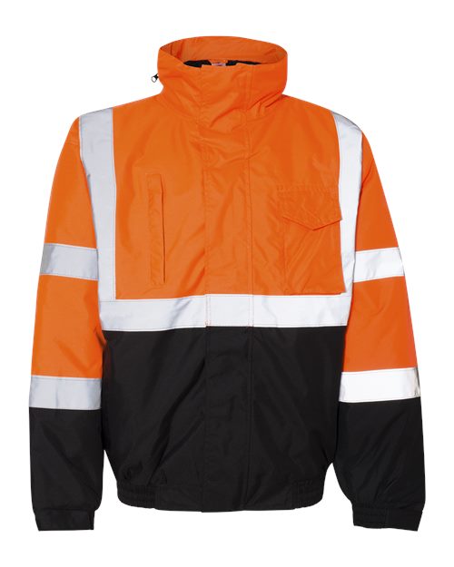 Kishigo - Chaqueta bomber económica unisex - JS121-122