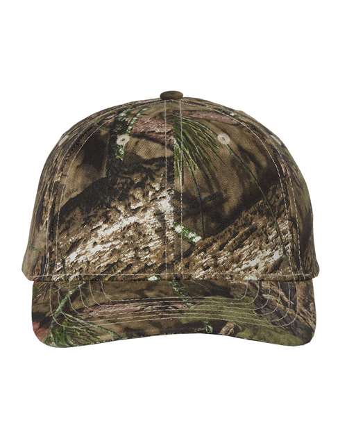 Kati - Gorra de camuflaje con cierre de velcro - LC15V
