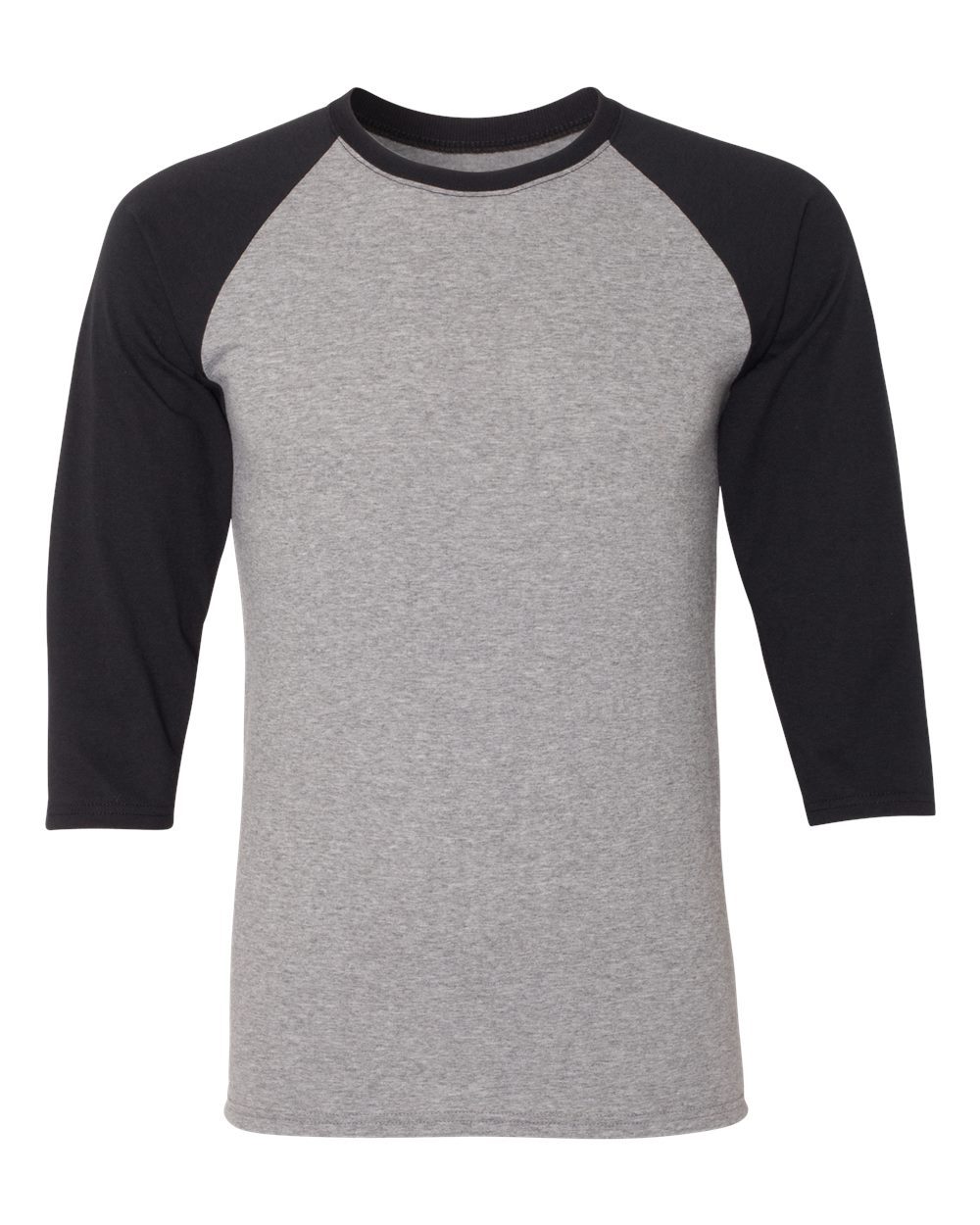 JERZEES - Unisex Triblend Three-Quarter Raglan Baseball T-Shirt - 601RR