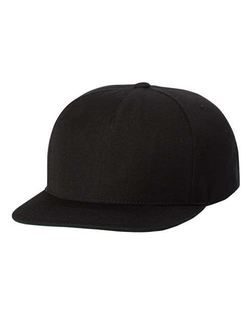 YP Classics - Gorra Snapback Premium de Cinco Paneles - 5089M