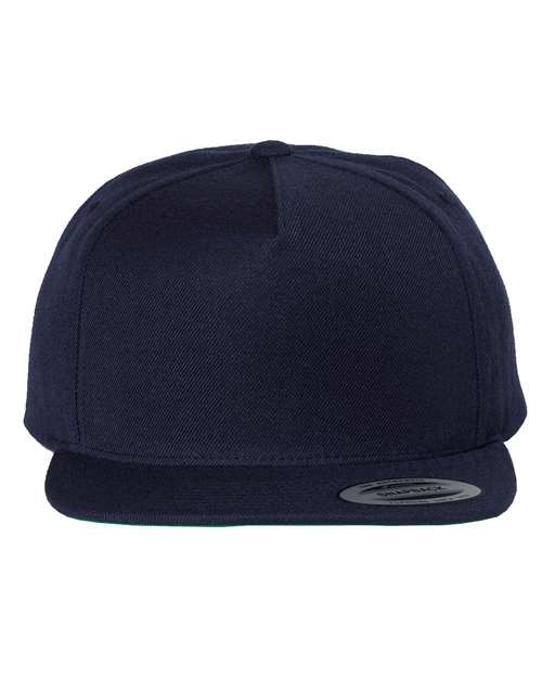 YP Classics - Gorra Snapback Premium de Cinco Paneles - 5089M