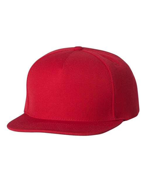 YP Classics - Gorra Snapback Premium de Cinco Paneles - 5089M