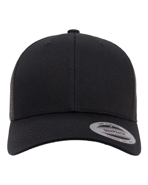 Gorra de camionero retro YP Classics - 6606