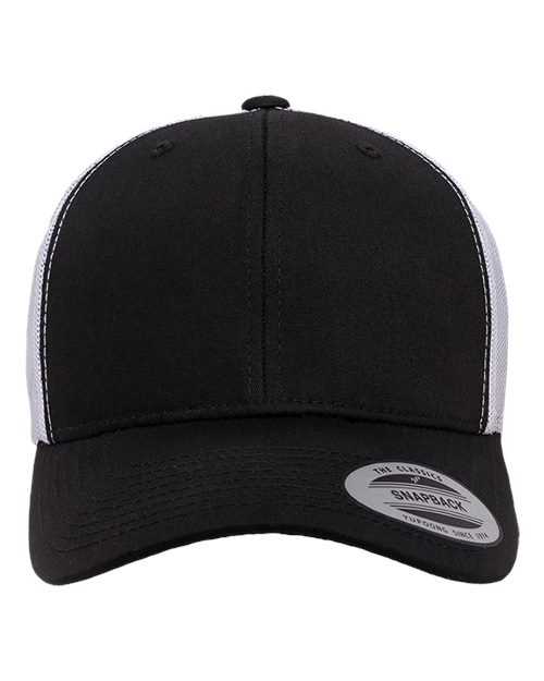 Gorra de camionero retro YP Classics - 6606