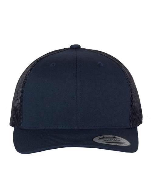 Gorra de camionero retro YP Classics - 6606