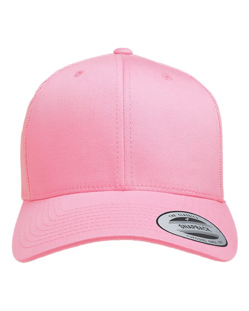 Gorra de camionero retro YP Classics - 6606