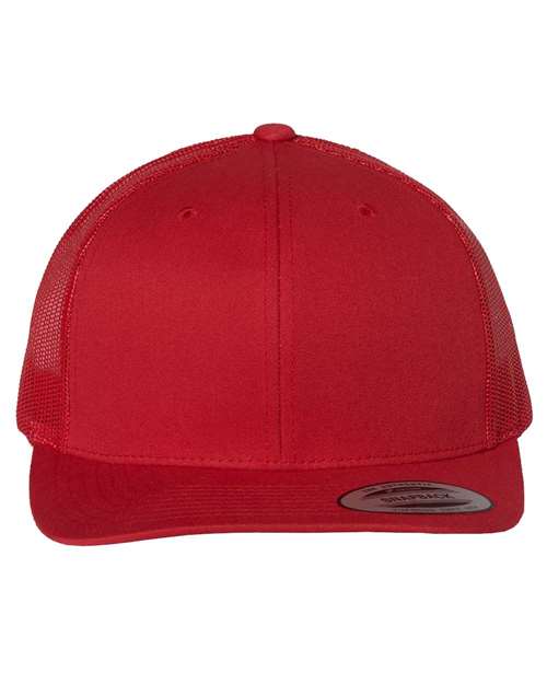 Gorra de camionero retro YP Classics - 6606
