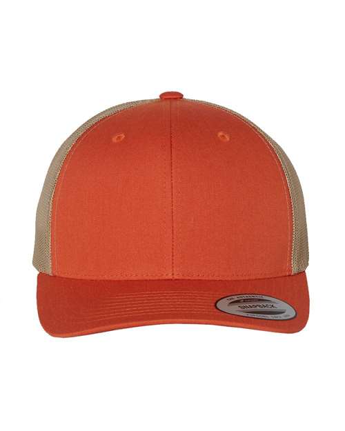 Gorra de camionero retro YP Classics - 6606
