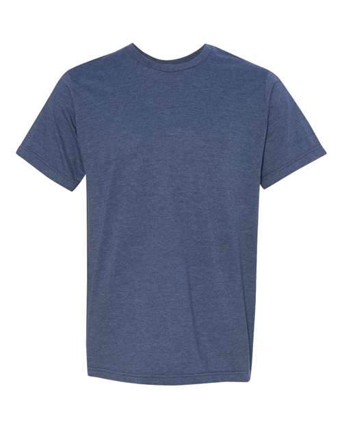 Bayside - Unisex USA-Made 50/50 Fine Jersey T-Shirt - 5010