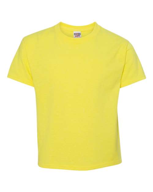 JERZEES - Youth Dri-Power® 50/50 T-Shirt - 29BR