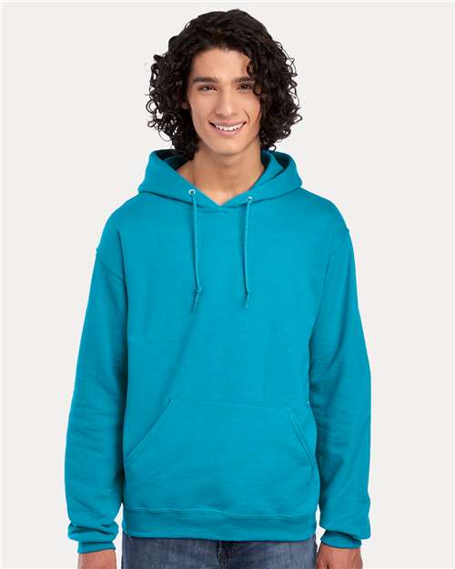 JERZEES - Sudadera con capucha unisex NuBlend® - 996MR