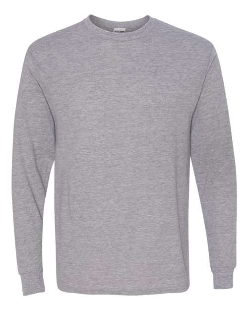 JERZEES - Unisex Dri-Power® Performance Long Sleeve T-Shirt - 21MLR