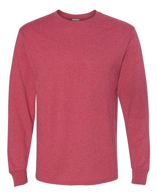 JERZEES - Unisex Dri-Power® Long Sleeve 50/50 T-Shirt - 29LSR