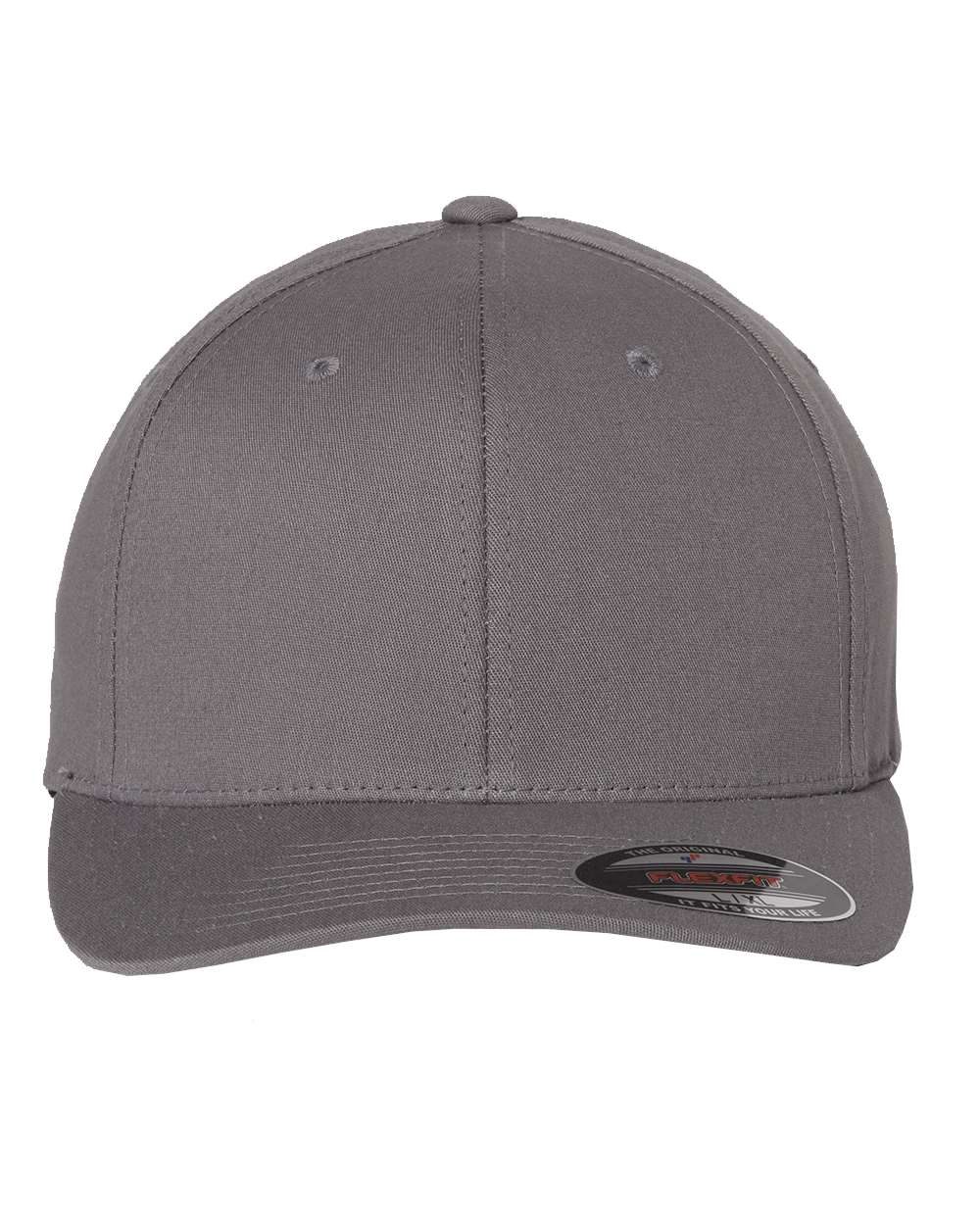 Flexfit - Gorra de sarga de algodón V-Flexfit® - 5001