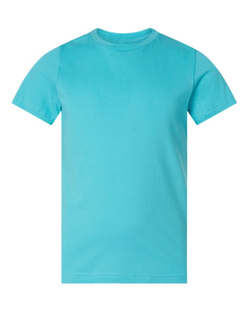 LAT - Youth Fine Jersey Tee - 6101