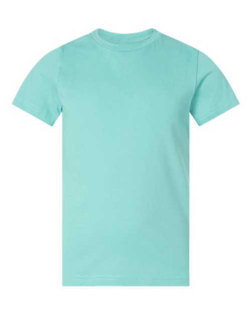 LAT - Youth Fine Jersey Tee - 6101