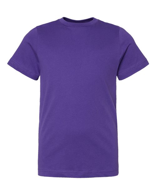LAT - Youth Fine Jersey Tee - 6101