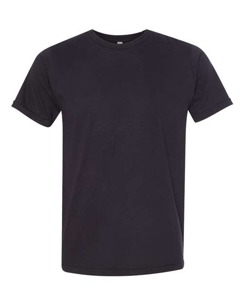 Bayside - Unisex USA-Made Fine Jersey T-Shirt - 5000