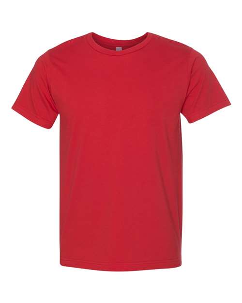 Bayside - Unisex USA-Made Fine Jersey T-Shirt - 5000