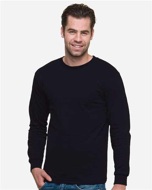 Bayside - Unisex USA-Made Long Sleeve T-Shirt - 5060