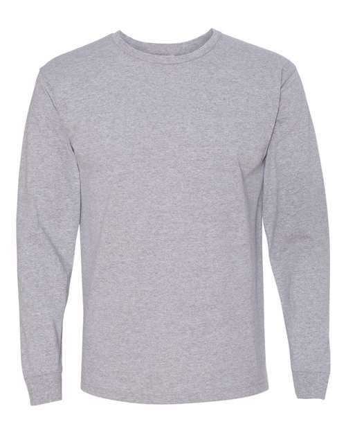 Bayside - Unisex USA-Made Long Sleeve T-Shirt - 5060