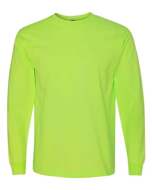 Bayside - Unisex USA-Made Long Sleeve T-Shirt - 5060