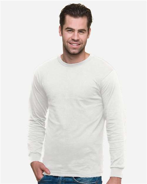 Bayside - Unisex USA-Made Long Sleeve T-Shirt - 5060