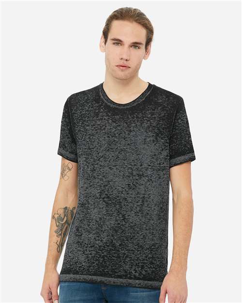 BELLA + CANVAS - Unisex Texture Tee - 3650