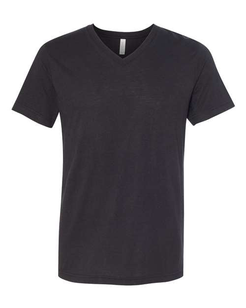 BELLA + CANVAS - Camiseta unisex de cuello en V de mezcla triple - 3415