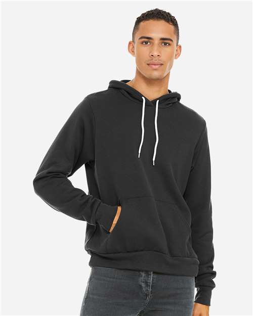 BELLA + CANVAS - Unisex Sponge Fleece Hoodie Sweatshirt - 3719